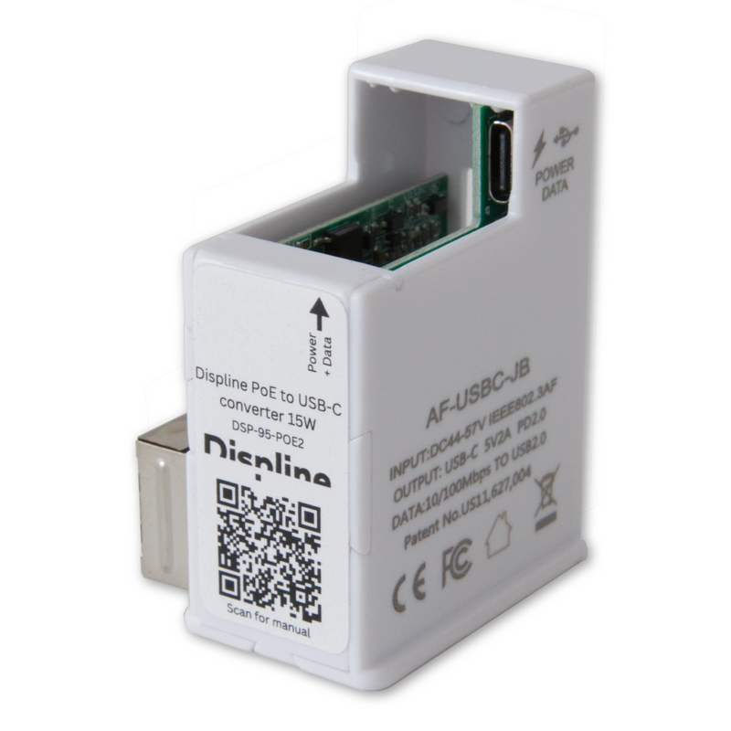 Displine PoE Converter 10W